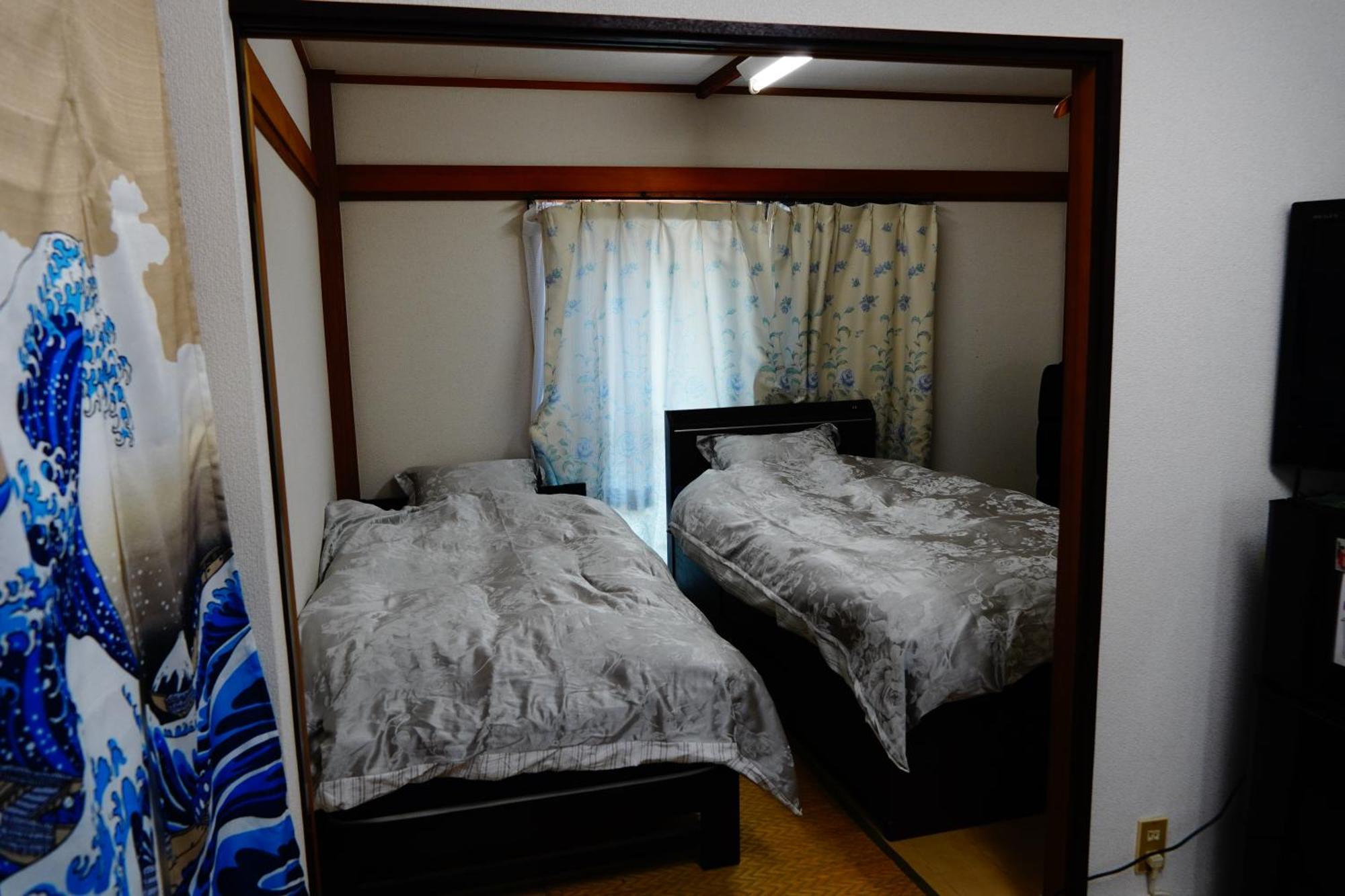 MINPAKU-p 民泊Ｐ Appartement Izumisano Buitenkant foto